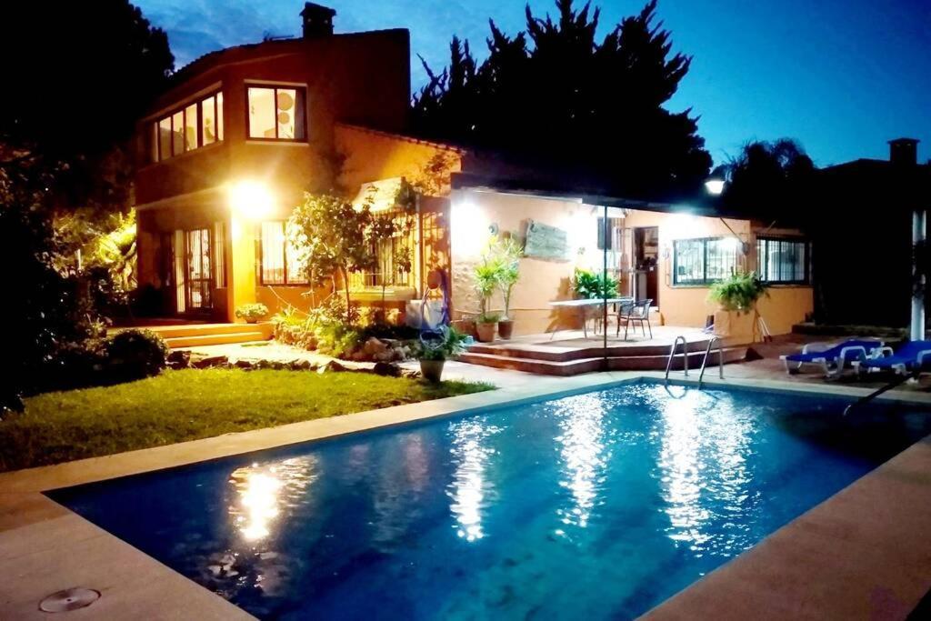 Villa Torrenueva Málaga Kültér fotó