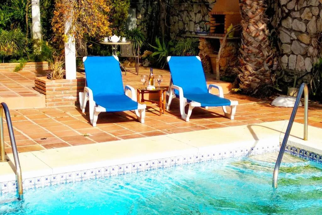 Villa Torrenueva Málaga Kültér fotó