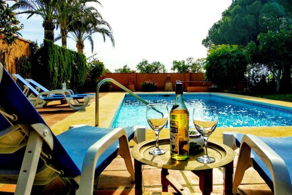 Villa Torrenueva Málaga Kültér fotó