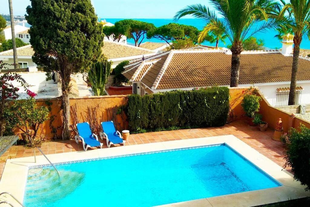 Villa Torrenueva Málaga Kültér fotó