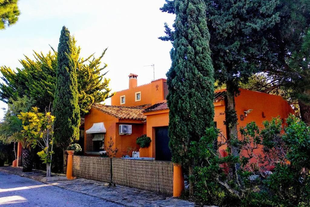 Villa Torrenueva Málaga Kültér fotó