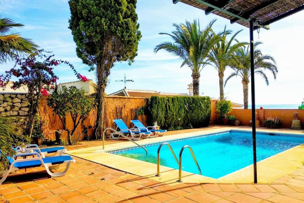 Villa Torrenueva Málaga Kültér fotó