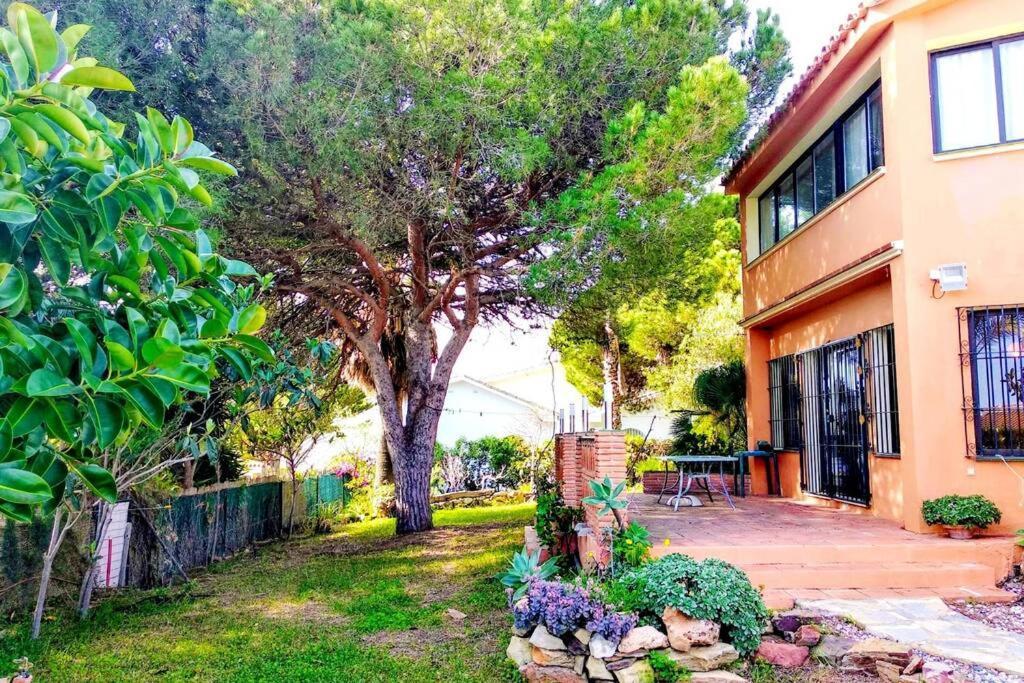 Villa Torrenueva Málaga Kültér fotó