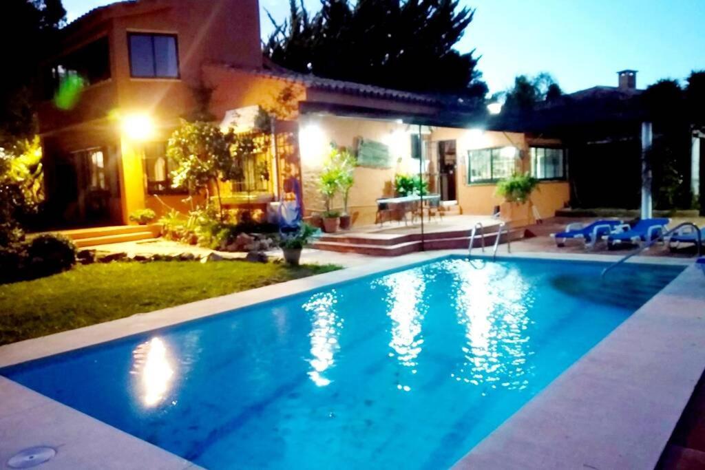Villa Torrenueva Málaga Kültér fotó