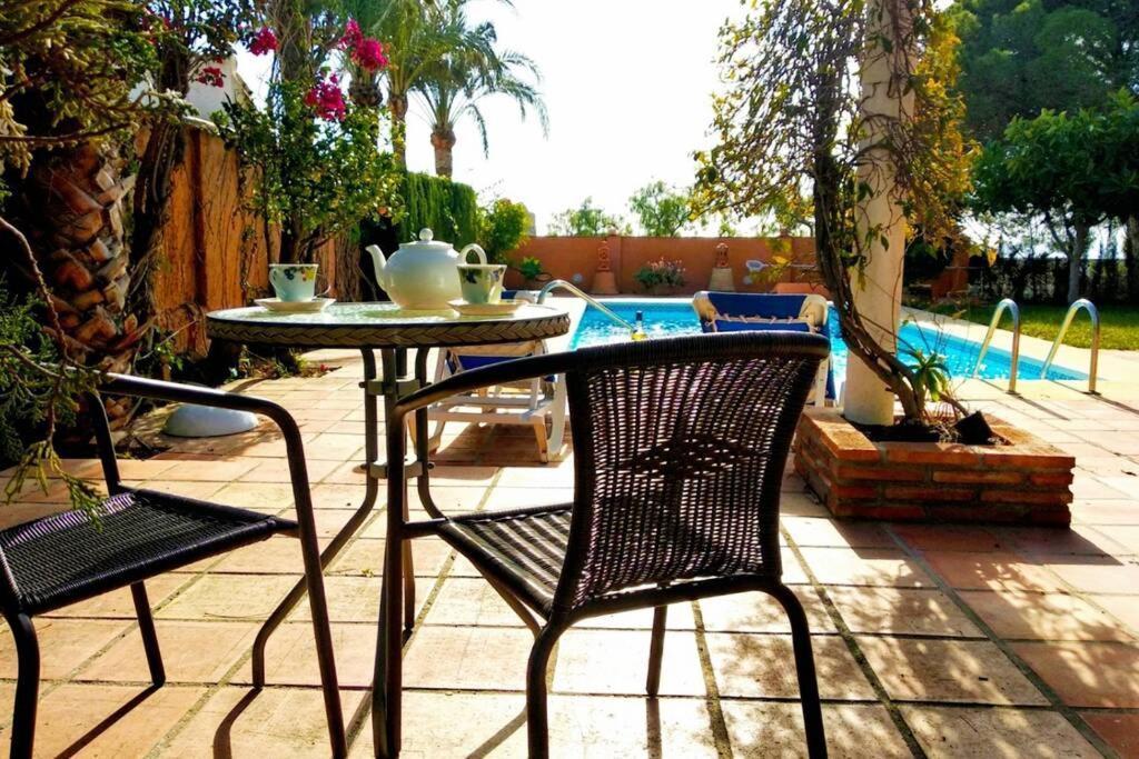 Villa Torrenueva Málaga Kültér fotó