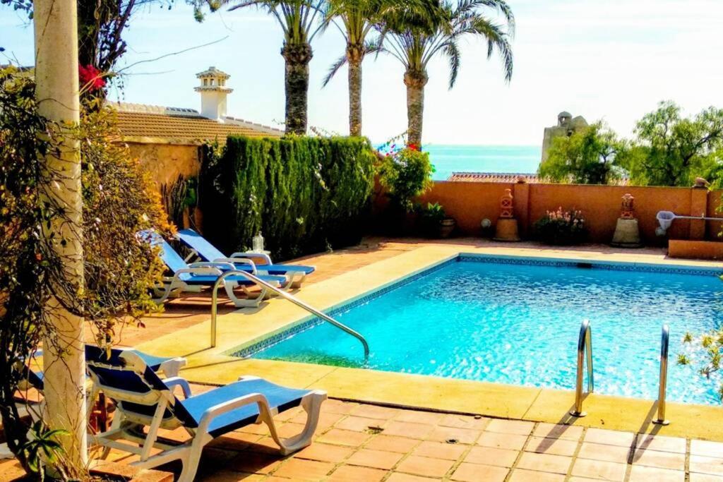 Villa Torrenueva Málaga Kültér fotó