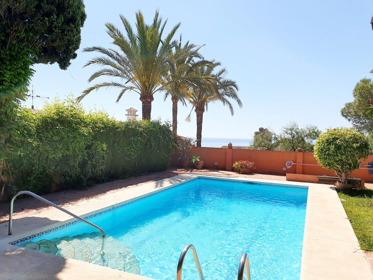 Villa Torrenueva Málaga Kültér fotó