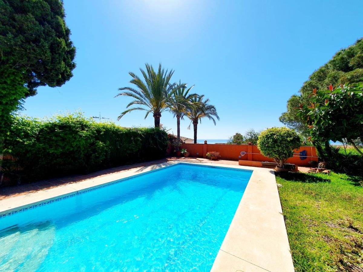 Villa Torrenueva Málaga Kültér fotó