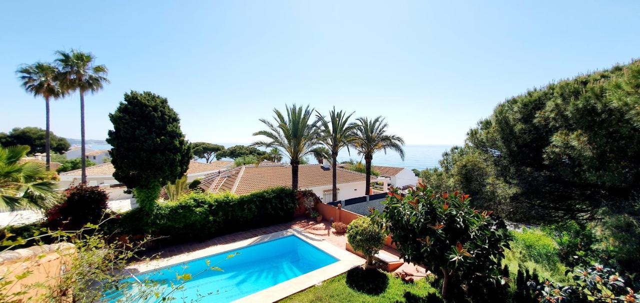Villa Torrenueva Málaga Kültér fotó