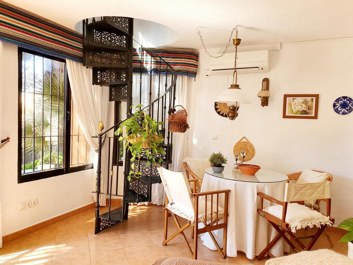 Villa Torrenueva Málaga Kültér fotó
