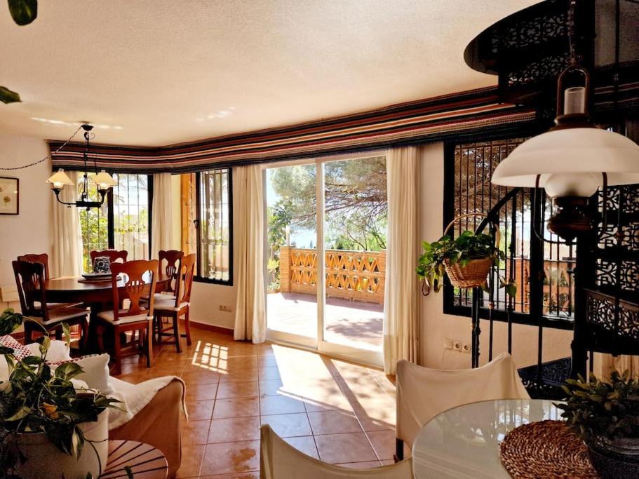 Villa Torrenueva Málaga Kültér fotó