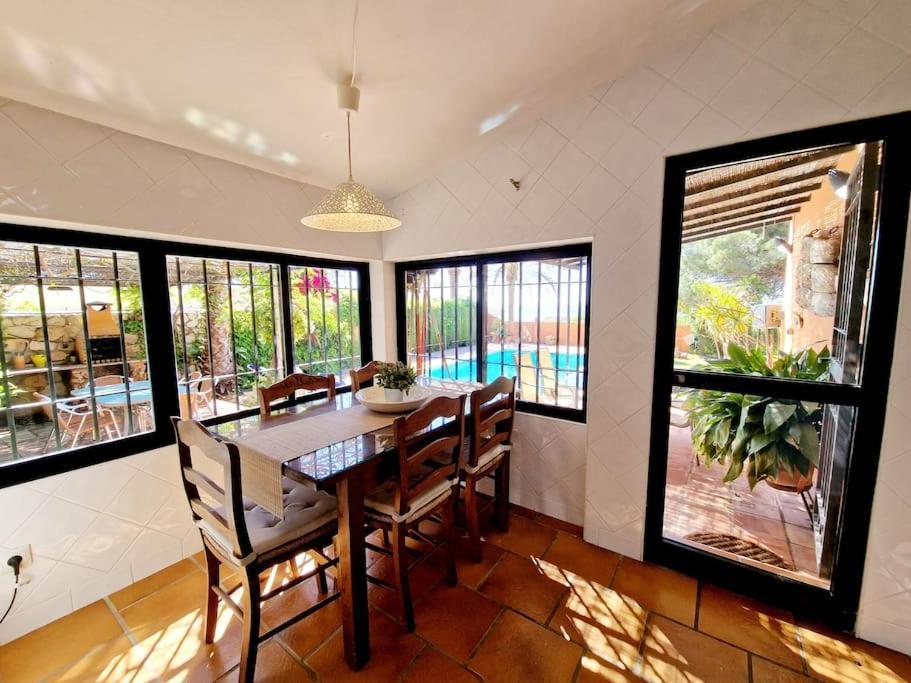Villa Torrenueva Málaga Kültér fotó
