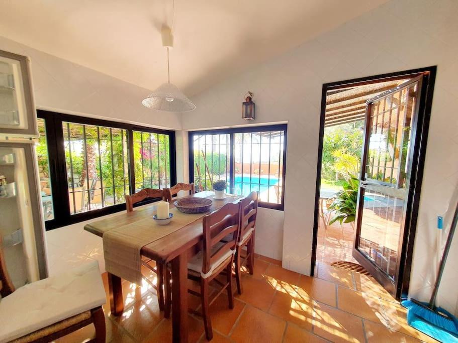 Villa Torrenueva Málaga Kültér fotó